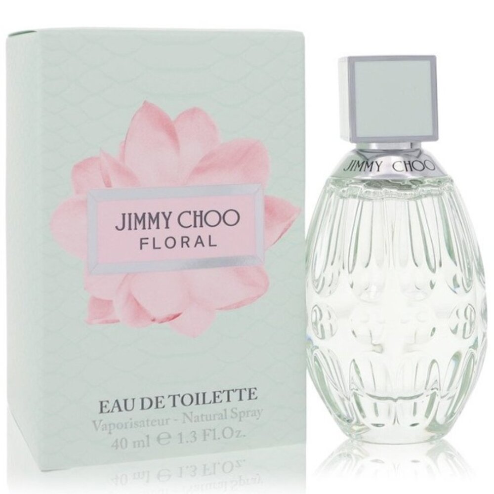 Jimmy Choo Floral W 1.3 OZ Eau De Toilette Spray By Jimmy Choo